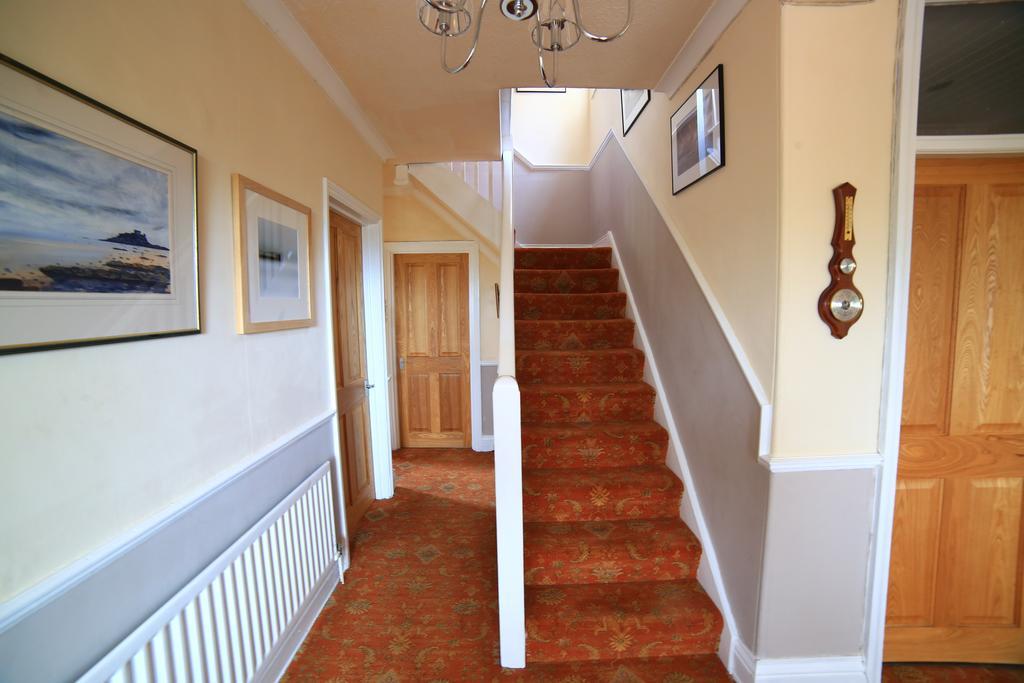 Reighamsyde House Bed & Breakfast Alnwick Dış mekan fotoğraf