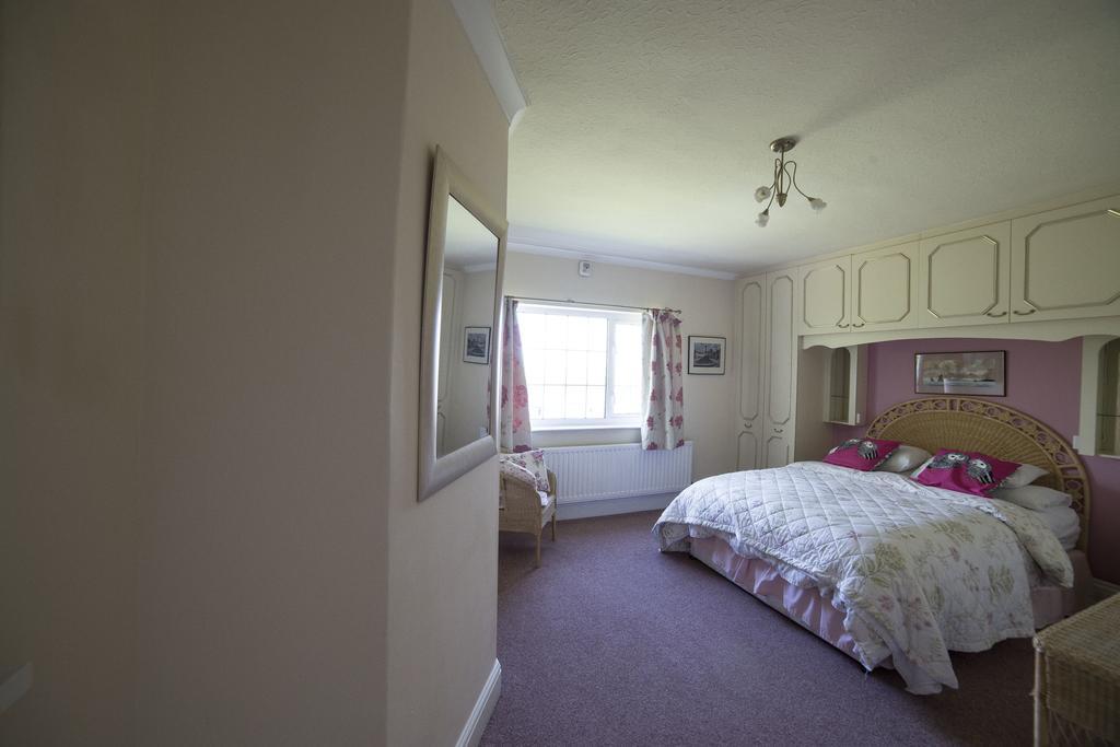 Reighamsyde House Bed & Breakfast Alnwick Oda fotoğraf