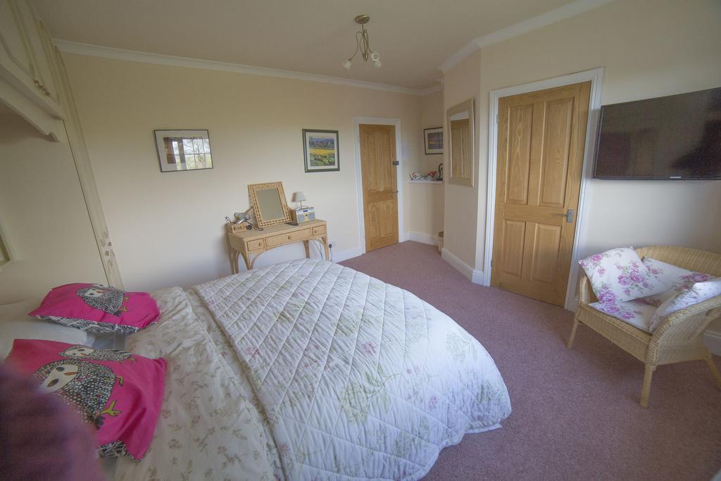 Reighamsyde House Bed & Breakfast Alnwick Oda fotoğraf