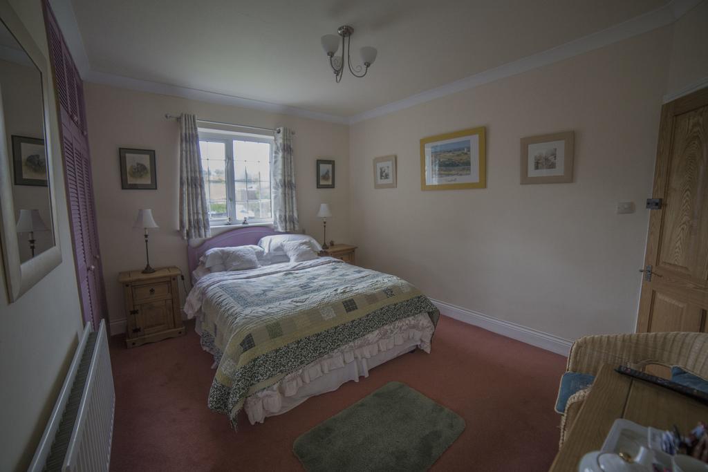 Reighamsyde House Bed & Breakfast Alnwick Oda fotoğraf