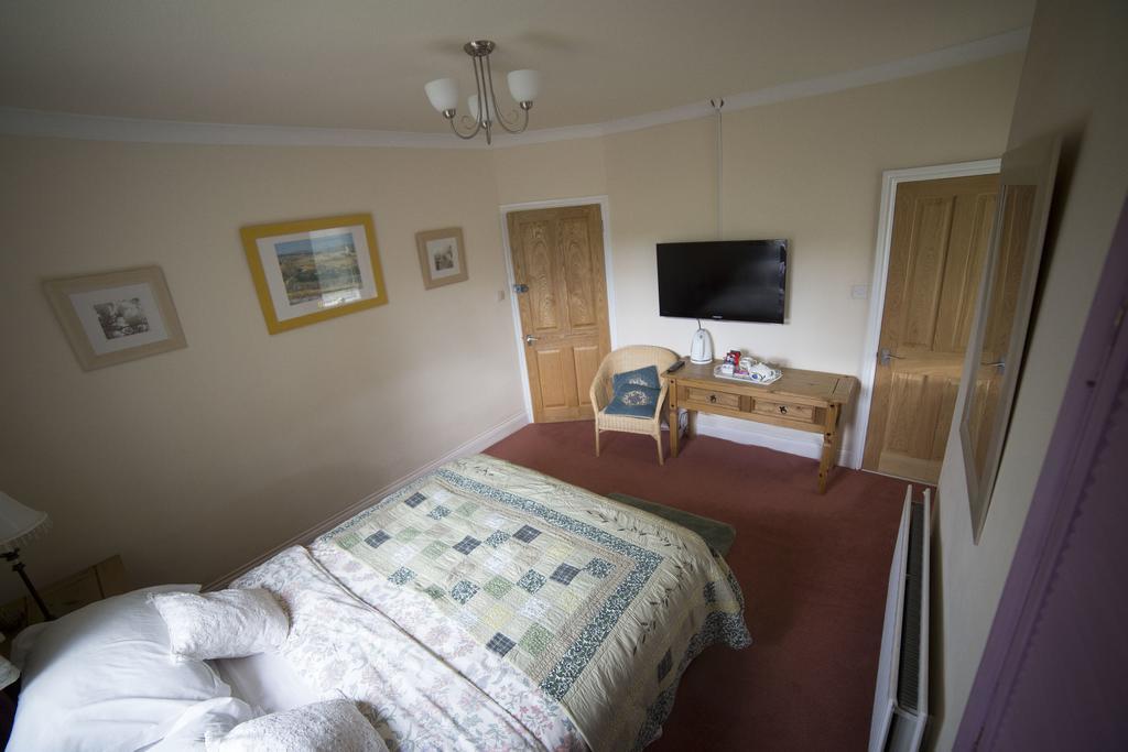 Reighamsyde House Bed & Breakfast Alnwick Oda fotoğraf