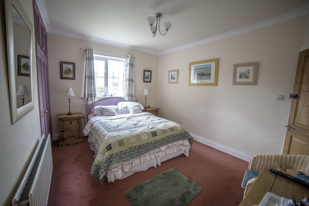 Reighamsyde House Bed & Breakfast Alnwick Oda fotoğraf